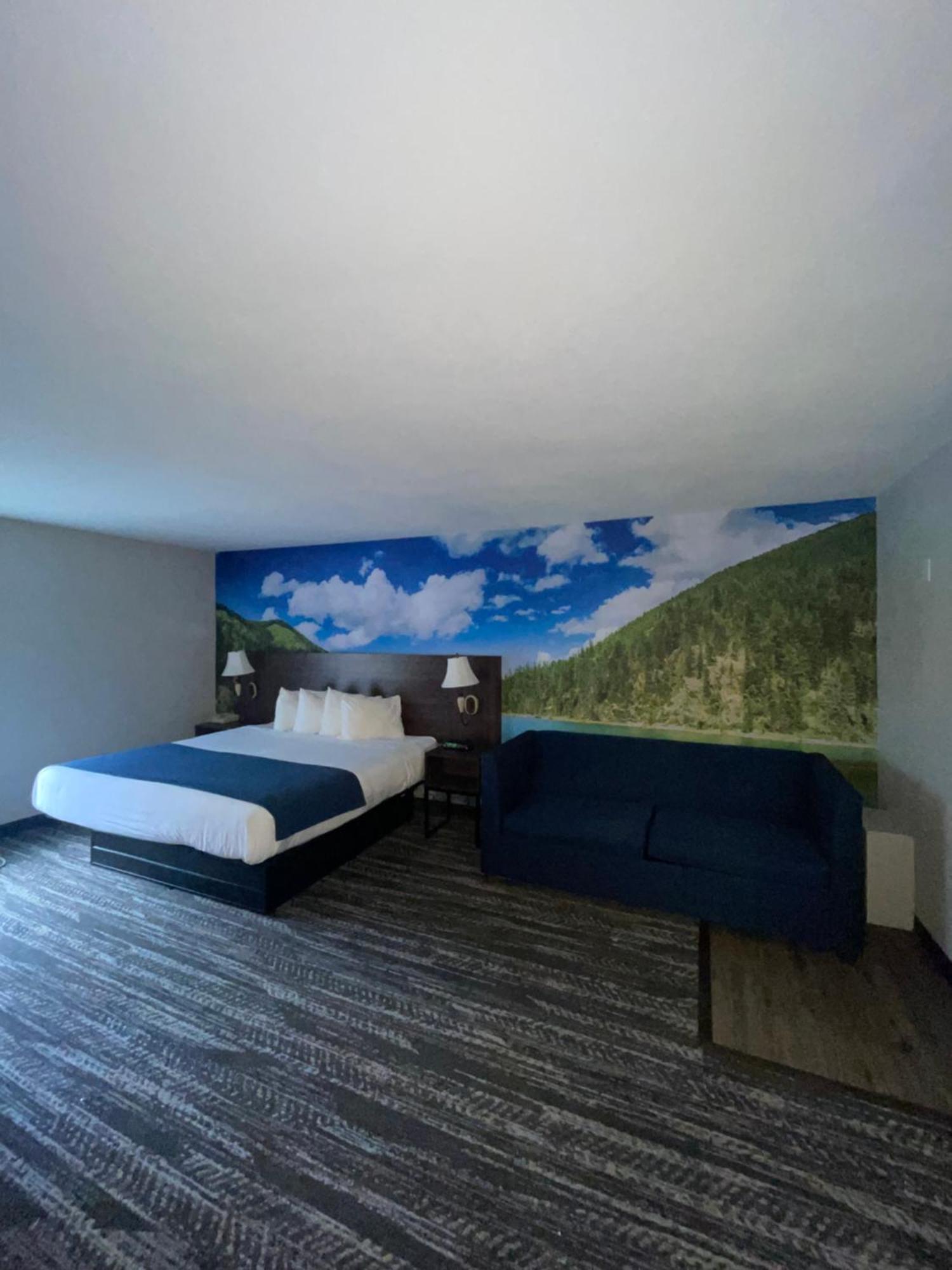 فندق Clarion Pointe-Dillard Near Blue Ridge Mountains المظهر الخارجي الصورة