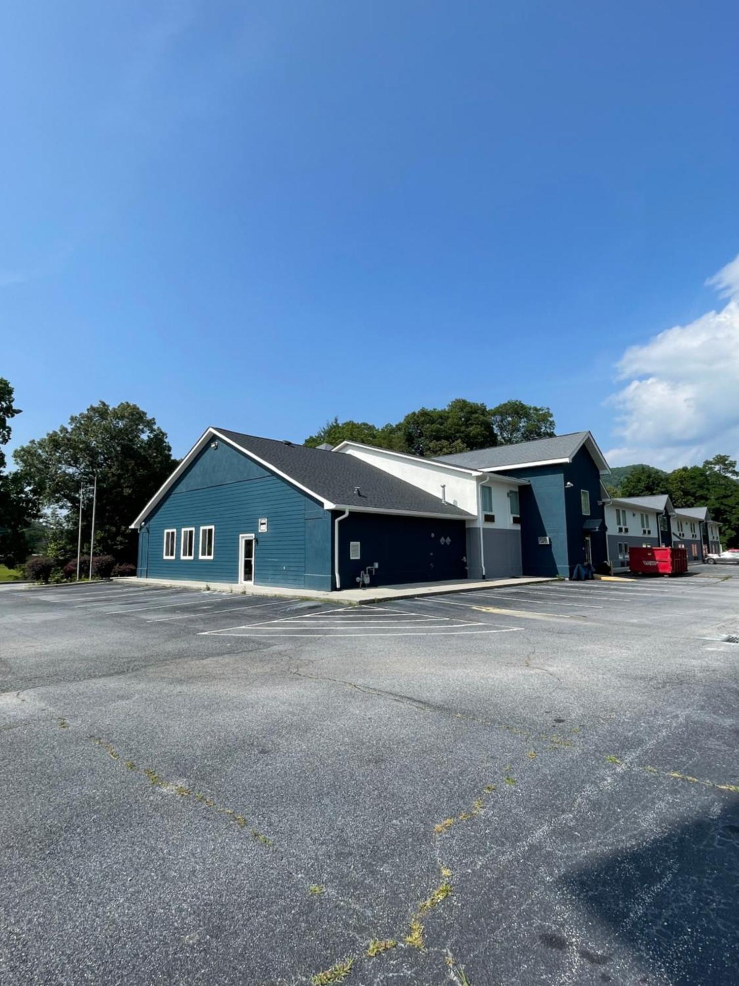 فندق Clarion Pointe-Dillard Near Blue Ridge Mountains المظهر الخارجي الصورة