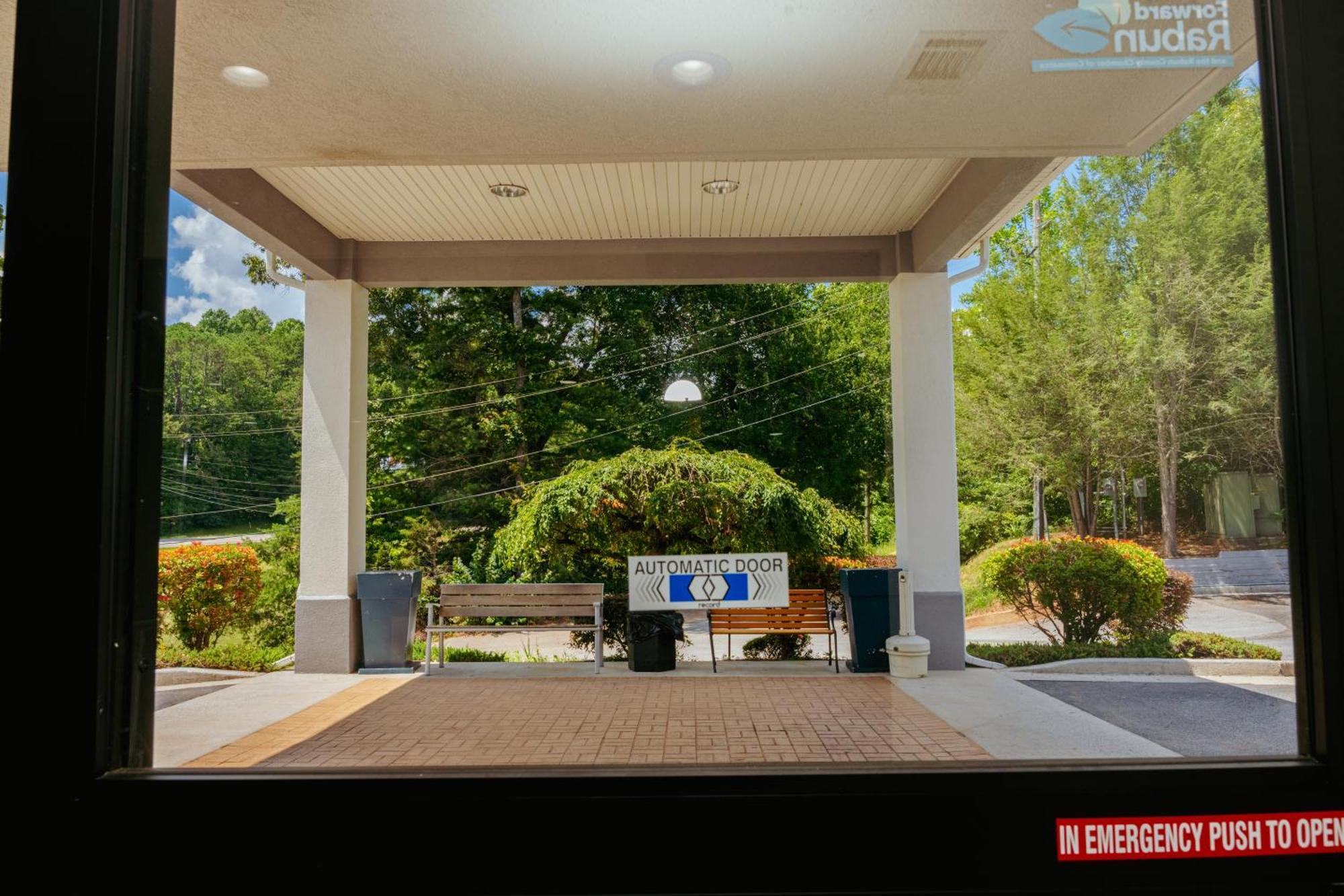 فندق Clarion Pointe-Dillard Near Blue Ridge Mountains المظهر الخارجي الصورة