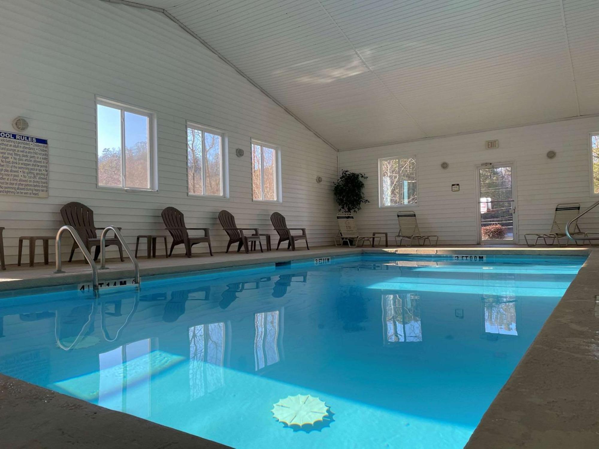 فندق Clarion Pointe-Dillard Near Blue Ridge Mountains المظهر الخارجي الصورة